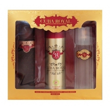 Cuba Cuba Royal 100ml Kvepalai Vyrams
