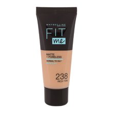 Maybelline Fit Me! Matte & Poreless Make-Up Moterims