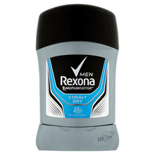 Rexona Men Motionsense Cobalt Dry Deostick 50ml Vyrams