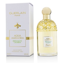 Guerlain Aqua Allegoria Bergamote Calabria 75ml Kvepalai Unisex EDT
