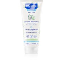 Mustela B&eacute;b&eacute; Enfant Baby Gel 750ml Moterims