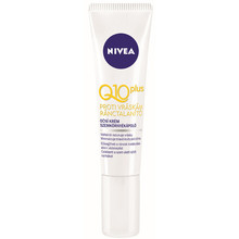 Nivea Eye Cream Anti-Wrinkle Q10 Plus 15 ml 15ml Moterims