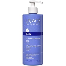 Uriage B&eacute;b&eacute; 1st Cleansing Cream - Washing cream 1000ml Moterims