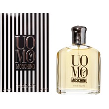 Moschino Uomo 125ml Kvepalai Unisex EDT