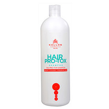 Kallos KJMN Hair Pro-Tox Shampoo 1000ml Moterims