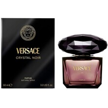 Versace Crystal Noir 90ml Kvepalai Moterims