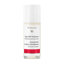 Dr. Hauschka Sage Mint Deodorant 50ml Moterims