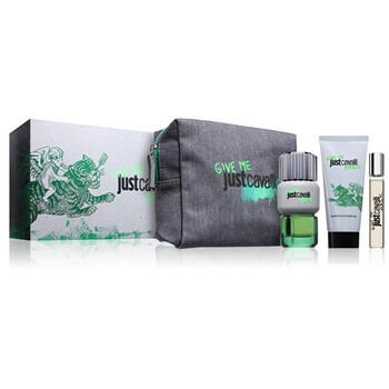 Cavalli Roberto Just Cavalli Give Me Magic for Him 90ml Kvepalai Moterims