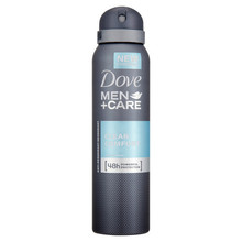 Dove Men+Care Clean Comfort Deodorant 150ml Vyrams