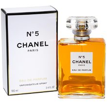 Chanel Chanel No.5 100ml Kvepalai Moterims EDP