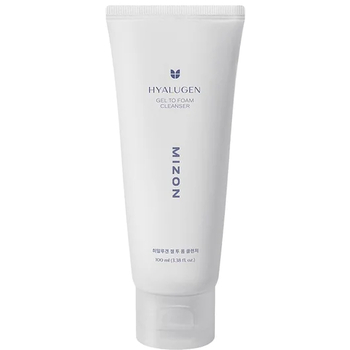 Mizon Hyalugen Gel To Foam Cleanser 100 ml