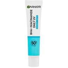 Garnier Pure Active BHA + Niacinamide Daily UV Anti-Imperfection Fluid SPF50+ 40ml Moterims