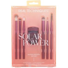 Real Techniques Solar Power Molten Metallic Eye Set Moterims