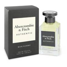 Abercrombie & Fitch Authentic Man 100ml Kvepalai Vyrams EDT