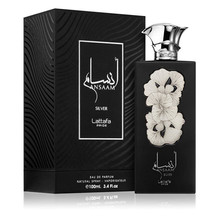 Lattafa Perfumes Ansaam Silver 100ml Kvepalai Unisex EDP