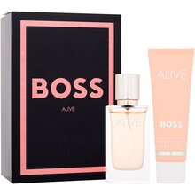 Hugo Boss Alive Gift set EDP 30 ml and body lotion 50 ml 30ml Kvepalai Moterims