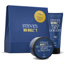 Steves No Bull***T Intimate Issues Box - D&aacute;rkov&aacute; sada savaiminio įdegio kremas