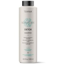 Lakme Teknia Scalp Care Detox Shampoo 1000ml Moterims