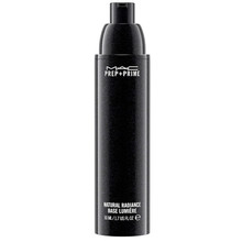 MAC Prep + Prime Natural Radiance Primer - Make-up base 50 ml Moterims