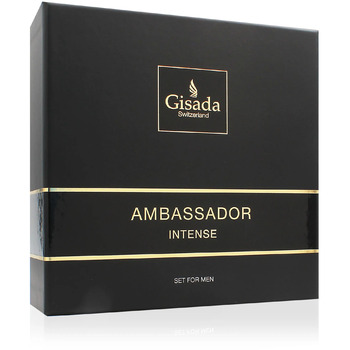 Gisada Ambassador Intense 50ml Kvepalai Vyrams