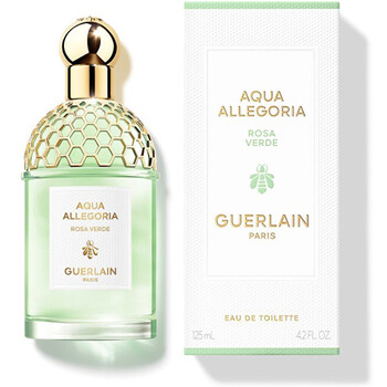 Guerlain Aqua Allegoria Rosa Verde 125ml Kvepalai Moterims EDT