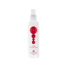 Kallos KJMN Flat Iron Spray 200ml Moterims