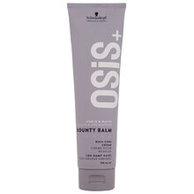 Schwarzkopf Professional Osis+ Bounty Balm Rich Curl Cream 150ml Moterims