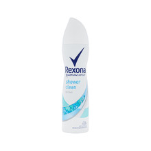 Rexona Motionsense Shower Clean Antiperspirant - Antiperspirant in Spray 150ml Moterims