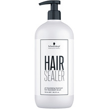 Schwarzkopf Professional Hair Sealer ph-Neutralizing Treatment 750ml Moterims