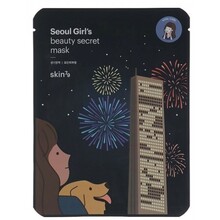 skin79 Seoul Girl`s Beauty Secret Mask Vitality Mask 20.0g Moterims