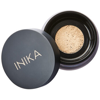 INIKA Organic Loose Mineral Foundation SPF 25 8 g makiažo pagrindas