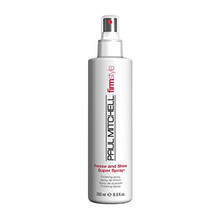 Paul Mitchell Firm Style Freeze & Shine Super Spray 250ml Unisex