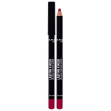 Rimmel Lasting Finish Lip Pencil - Long-lasting lip pencil 1.2 g Moterims