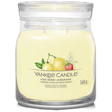 Yankee Candle Iced Berry Lemonade 368.0g namų apyvokos priemonė