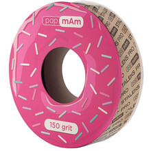STALEKS Expert 150 White Disposable Abrasive Tape Unisex
