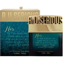 Rue Broca R U Serious Her 100ml Kvepalai Moterims EDP