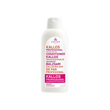 Kallos Professional Nourishing Hair Conditioner ( Dry and Brittle Hair ) 1000ml Moterims