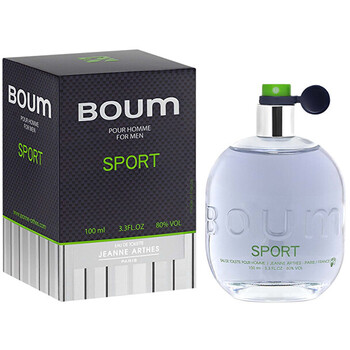 Jeanne Arthes Boum Pour Homme Sport 100ml Kvepalai Vyrams EDT