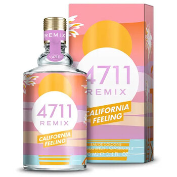 4711 Remix California Feeling 100ml Kvepalai Unisex Cologne