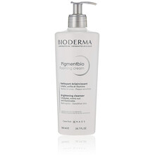 BIODERMA Pigmentbio Foaming Cream Brightening Cleanser 500ml Moterims