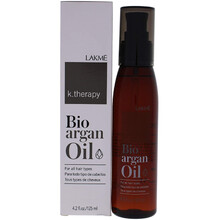Lakme K.Therapy Bio Argan Oil 125ml Moterims