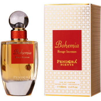 Pendora Scents Bohemia Rouge Incense 100ml Kvepalai Unisex EDP