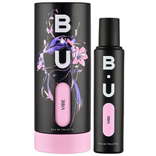 B.U. Vibe 50ml Kvepalai Moterims EDT