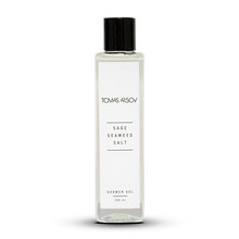 Tomas Arsov Sage Seaweed Salt Shower Gel 200ml Moterims