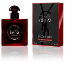 Yves Saint Laurent Black Opium Over Red EDP 50ml Kvepalai Moterims EDP
