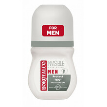 Borotalco Men Invisible Dry Deo Roll On 50ml Vyrams