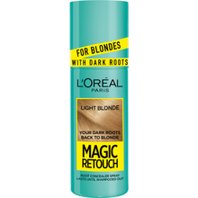L&acute;Or&eacute;al Magic Retouch Instant Root Concealer Spray - Spray to cover shoots 75 ml Moterims