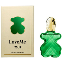 Tous LoveMe Emerald Elixir 90ml Kvepalai Moterims EDP