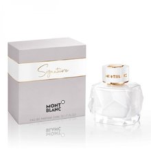 Mont Blanc Signature 50ml Kvepalai Moterims EDP