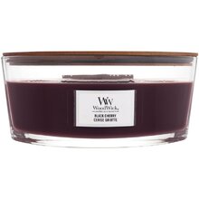 WoodWick Black Cherry 453.6g namų apyvokos priemonė
